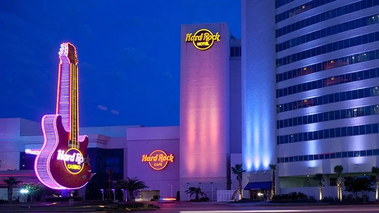 Livecasino-bord